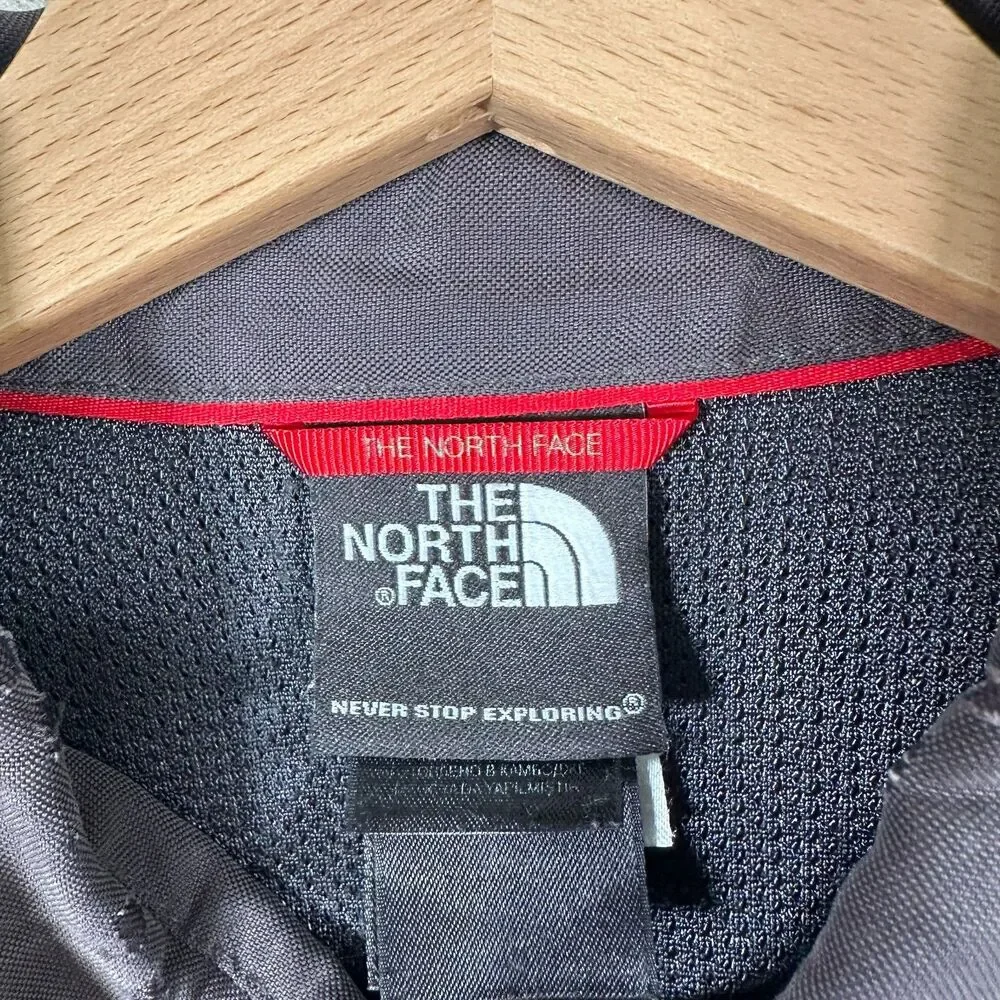The North Face Button Up Shirt Mens Large Long Sleeve Outdoor Hiking Travel